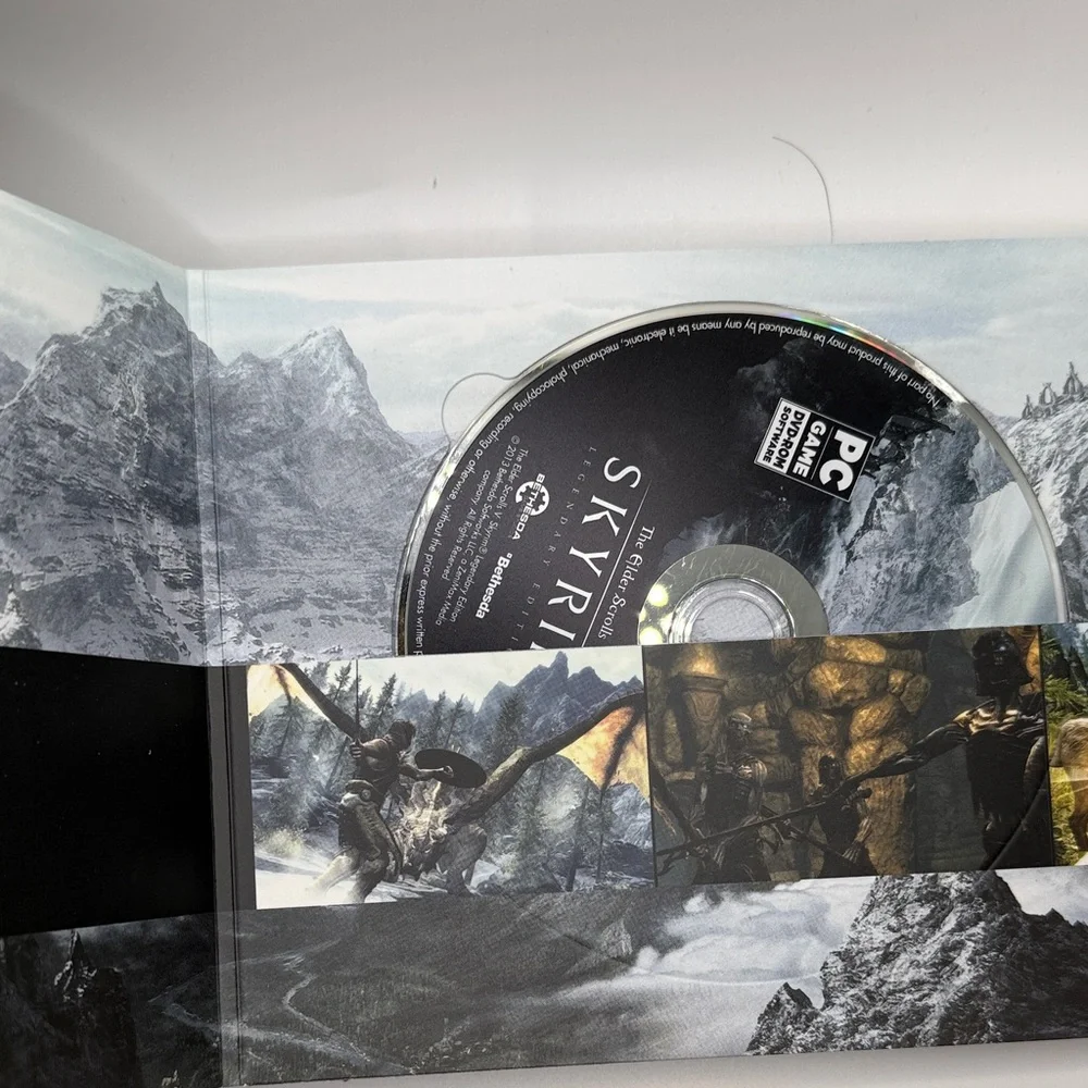 The Elder Scrolls Anthology PC Game